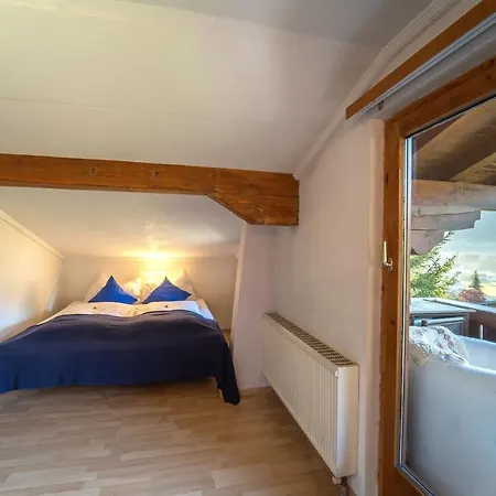 Haus Gletscherblick Appartement Neukirchen am Großvenediger
