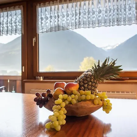 Appartement Haus Gletscherblick