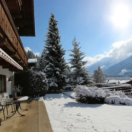 Appartement Haus Gletscherblick *