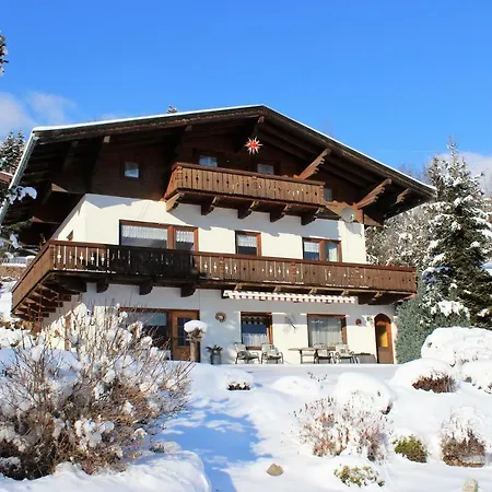 Appartement Haus Gletscherblick