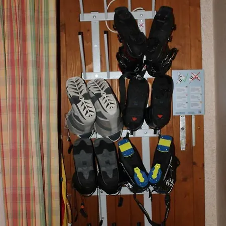 Appartement Haus Gletscherblick
